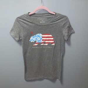 Aeropostale Republic of California Tee